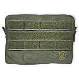 Утилітарний підсумок | Сухарка | Олива | Ukr shield, фото 2