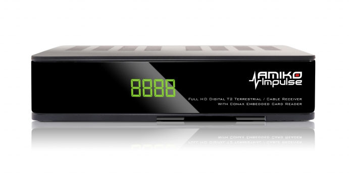  Amiko Impulse T2/C - DVB-T2 Тюнер Т2