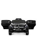 Дитячий електромобіль Mercedes GLA 45 AMG 4 мотора + пульт, фото 10