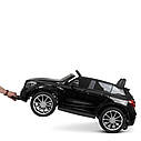 Дитячий електромобіль Mercedes GLA 45 AMG 4 мотора + пульт, фото 11