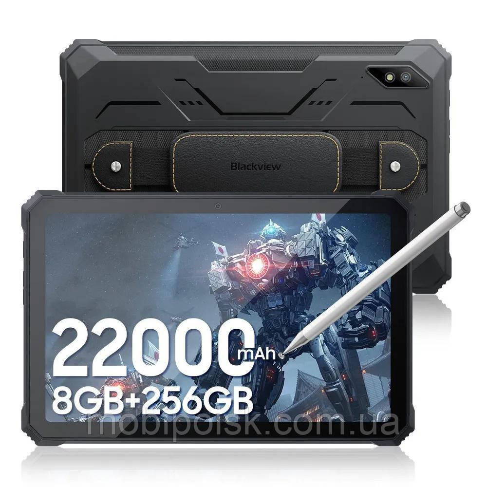 Планшет Blackview Active 8 Pro 8/256Gb black 4G
