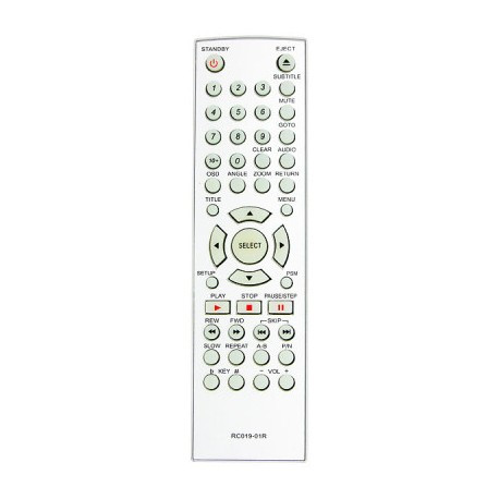 Пульт ДК BBK DVD RC019-01R: продажа, цена в Хмельницком. Пульты ...