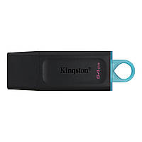 Kingston Накопитель 64GB USB 3.2 Gen1 DT Exodia Baumar - Купи Это