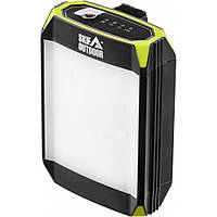 Фонарь Skif Outdoor Light Shield Black/Green (YD-3501)