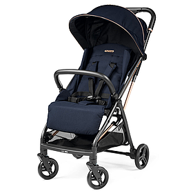 Коляска прогулянкова Peg-Perego Selfie, Blue Shine