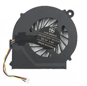 Вентилятор кулер FAN до ноутбука HP Pavilion G6-1000 G6-1100 G6-1200 серії (4pin), фото 1