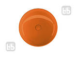 Раковина Volle 13-40-455Orange 43 см, фото 4