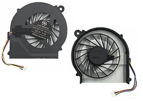 Вентилятор кулер FAN до ноутбука HP Pavilion G6-1000 G6-1100 G6-1200 серії (4pin), фото 3