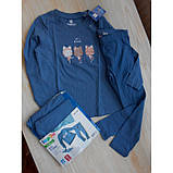 Дитяча піжама Lupilu на дівчинку р.86-92, фото 2