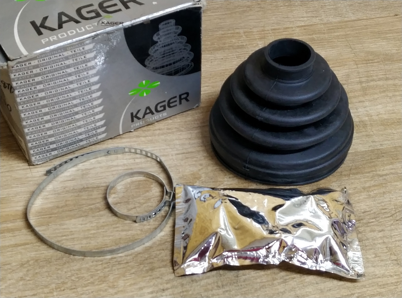 Пильовик шруса KAGER 13-0132 DUCAT BOXER JUMPER