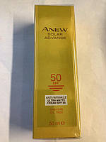 Spf 50 матирующий крем для лица Anew (50 мл)