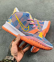 Мужские баскетбольные кроссовки Nike Kyrie 7 Preheat Expression