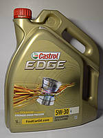 Синтетическое масло Castrol Edge Titanium LL 5W-30