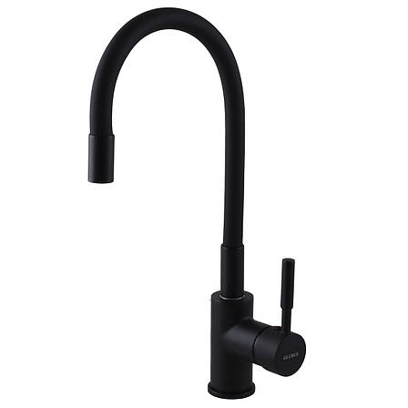 Змішувач для кухні Globus Lux LAZER GLLR-0203SB-10-BB, фото 1