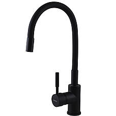 Змішувач для кухні Globus Lux LAZER GLLR-0203SB-10-BB, фото 3