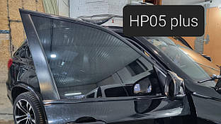 Тонувальна плівка NDFOS HP 5% карбон Тонування для лобового, бічних і заднього скла 1.5 м