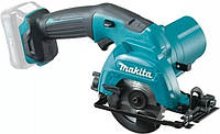 Makita Акумуляторна ручна дискова пила, HS301DZ, CXT, 10.8В Slider, 85мм, 1.6 кг, SOLO Baumar - Купуй Це