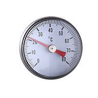Термометр ECO 494 1/4 ⁇  заднє під'єднання