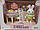Набір меблів для флоксових тварин їдальня Зайчики Сільваніан 6621-3, фото 2
