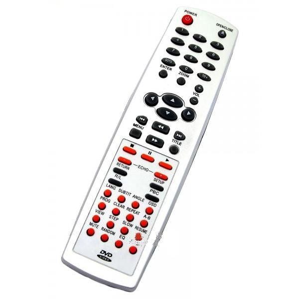 Пульт ДК DVD WOKSTER