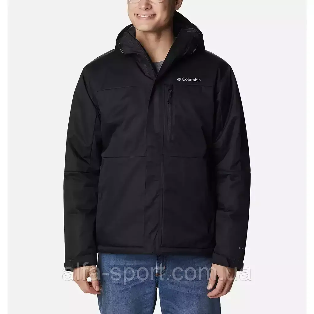 Куртка Columbia Hikebound™ Insulated Jacket (2050671010) (WM1909-010), фото 1
