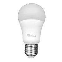 Лампа LED BASIS A60 10W E27 4000K 220V VIOLUX