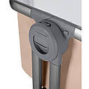 Приставне дитяче ліжечко CARRELLO Aria CRL-15501 (2 in1) Sand Beige, фото 6