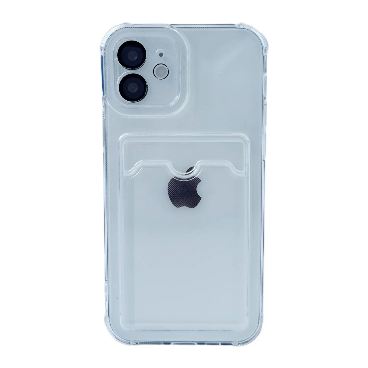 Чохол з кишенею для карток Wave Pocket Case для iPhone 12, фото 1