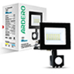 Прожектор Feron LL-2020ARD 20 W з датчиком 1600 Lm 6500 K