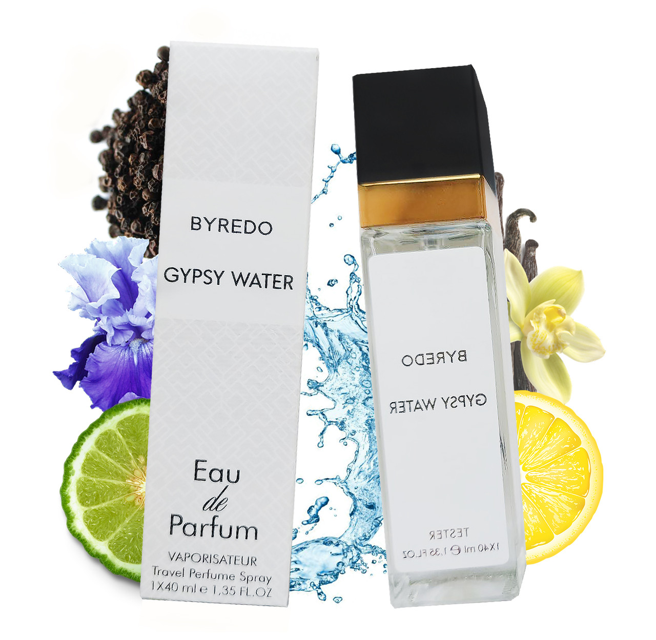 Byredo Gypsy Water (Байредо Джипсі Воте) 40 мл. ОПТ