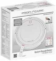 Пылесос для дома Робот-пилосос Profi Care PC-BSR 3042 (Автоматические роботы пылесосы)