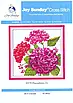 Набір для вишивання за нанесеною на канву схемою "Pincushion (2)".  AIDA 14CT printed, 41*40 см, фото 3