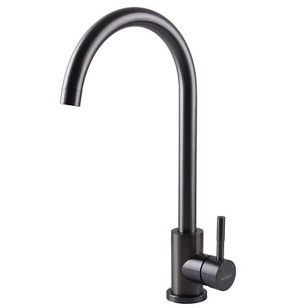 Змішувач для кухні Globus Lux ALPEN SBT1-203S-GP, фото 1