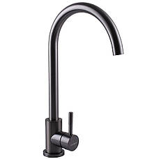 Змішувач для кухні Globus Lux ALPEN SBT1-203S-GP, фото 4