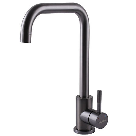 Змішувач для кухні Globus Lux ALPEN SBT1-203L-GP, фото 1