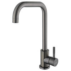 Змішувач для кухні Globus Lux ALPEN SBT1-203L-GP, фото 3