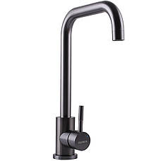 Змішувач для кухні Globus Lux ALPEN SBT1-203L-GP, фото 4