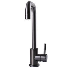 Змішувач для кухні Globus Lux ALPEN SBT1-203L-GP, фото 5