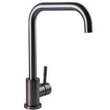 Змішувач для кухні Globus Lux ALPEN SBT1-203L-GP, фото 6