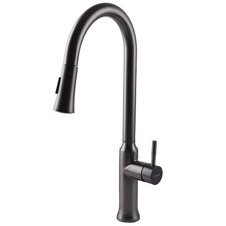 Змішувач для кухні Globus Lux ALPEN SBT1-2033-GP, фото 1