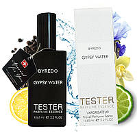 BYREDO GYPSY WATER ( БАЙРЕДО ДЖИПСИ ВОТЕ ) 65 МЛ. ШВЕЙЦАРИЯ ОПТ