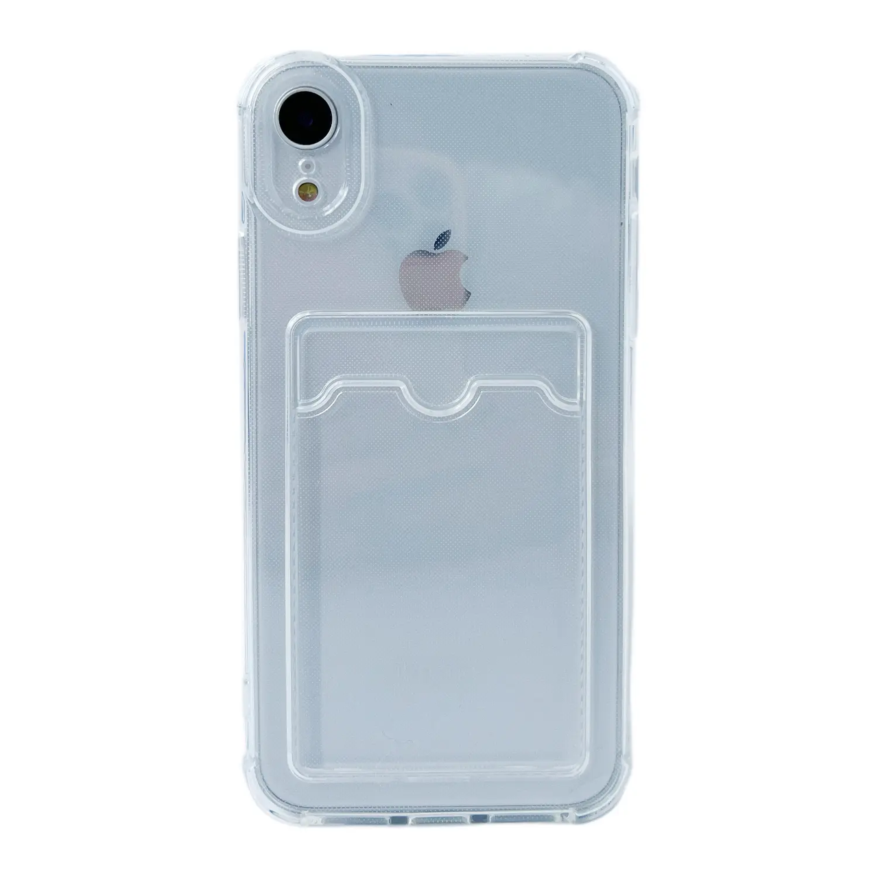 Чохол з кишенею для карток Wave Pocket Case для iPhone Xr
