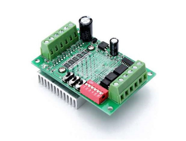 Драйвер крокового двигуна для CNC TB6560 3А 35В