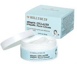 Ліфтинг крем для обличчя з колагеном HOLLYSKIN Collagen Face Cream