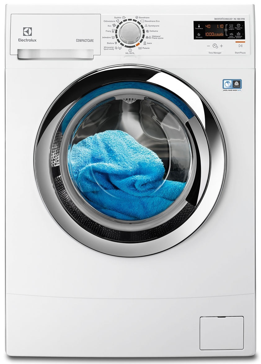 Пральна машина Electrolux EWS 1076 CI 7 кг 1000б