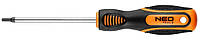 Neo Tools 04-188 Викрутка, Torx T20 x 100 мм, CrV  Baumar - Купуй Це