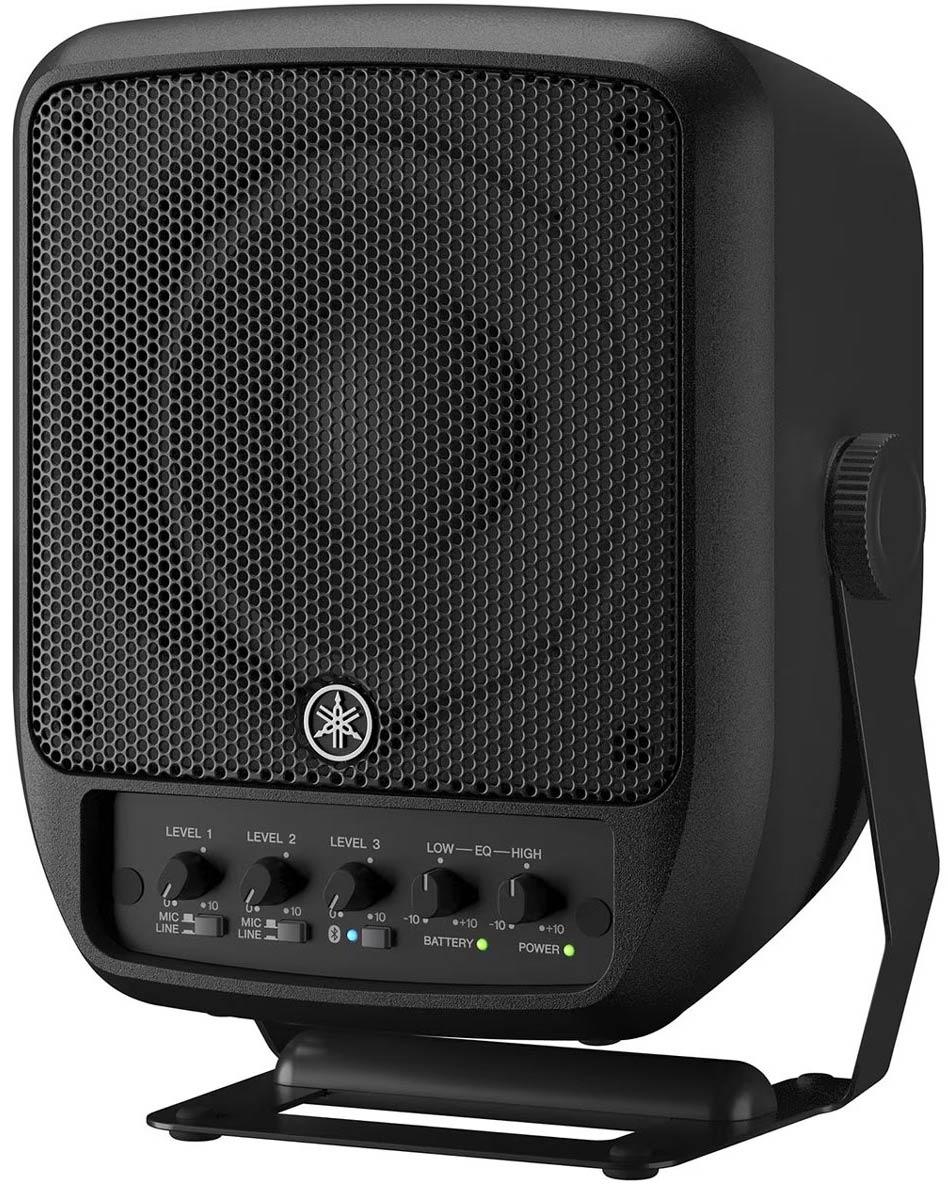 Портативна акустична система Yamaha Stagepas 100, фото 1