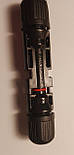 3 шт -- Конектор МС4 Коннектор (папа+мама комплект ціна за 3шт), фото 2