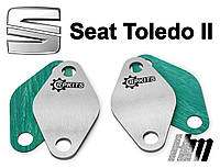 Заглушка клапана EGR Seat Toledo (II) 1.9 TDI 1998-2006