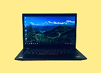 Ноутбук Lenovo ThinkPad T480s - 14" FHD IPS / Intel® Core i5-8350U / RAM 16 Gb / SSD 256 Gb